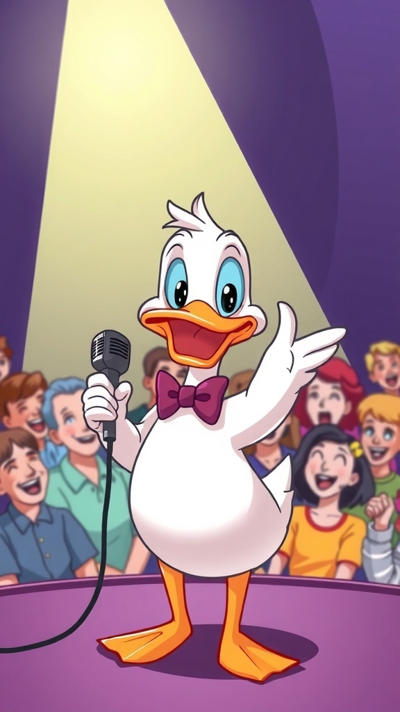 Duck Jokes Collection